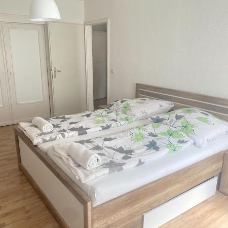 Zentrale 2-Zimmer Wohnung In Altstadt & Bahnhofsnaehe Lubeck Exterior photo