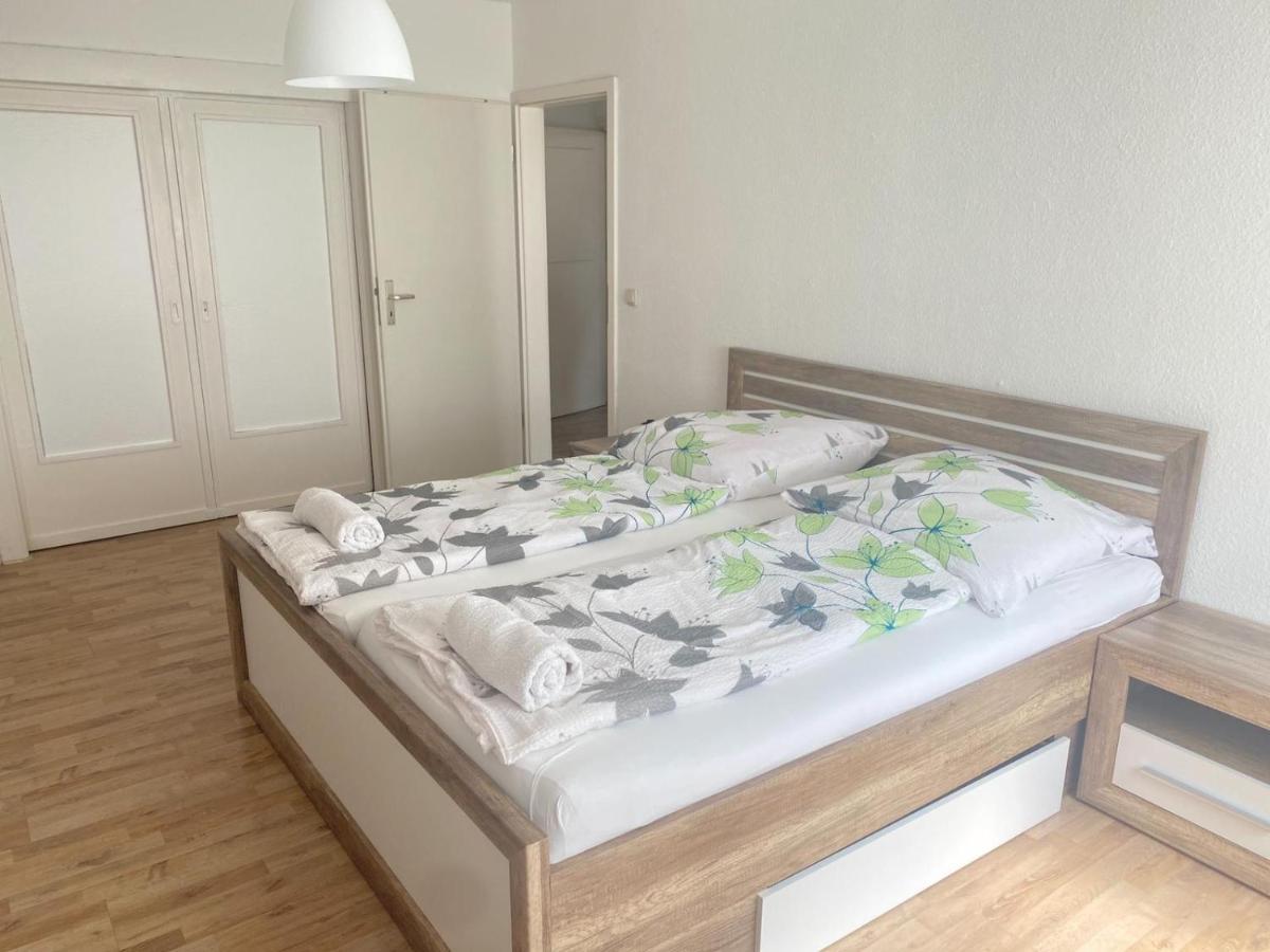 Zentrale 2-Zimmer Wohnung In Altstadt & Bahnhofsnaehe Lubeck Exterior photo